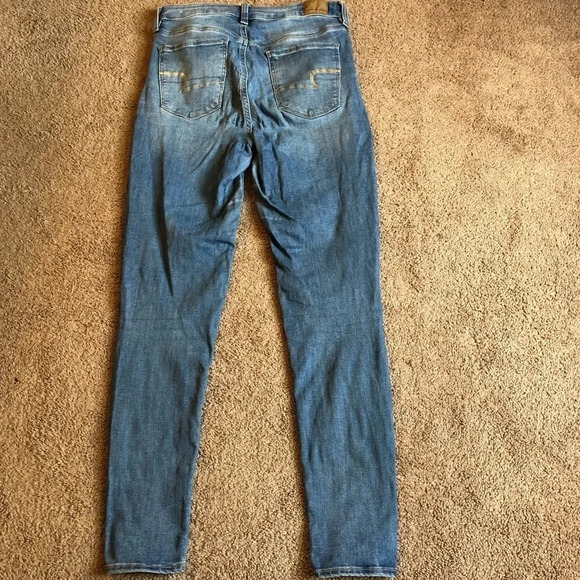 American Eagle Jeans size 6 - Picture 2 of 7